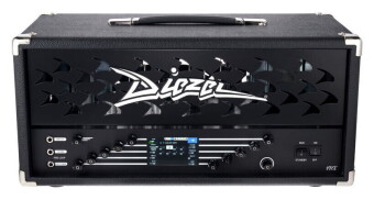 Diezel VHX Head Фото 9