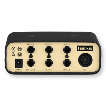 FRIEDMAN BUFFER BAY 6 Фото 6