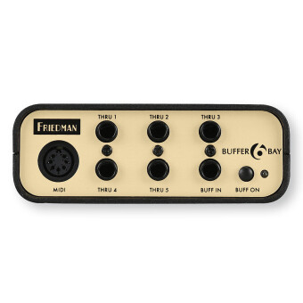 FRIEDMAN BUFFER BAY 6 Фото 8