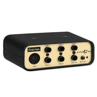 FRIEDMAN BUFFER BAY 6