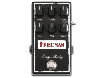 FRIEDMAN DIRTY SHIRLEY Pedal Фото 2