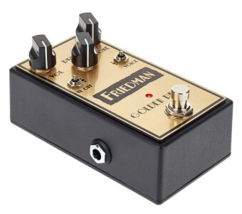 Friedman Golden Pearl Overdrive Friedman Golden Pearl Overdrive Фото 6
