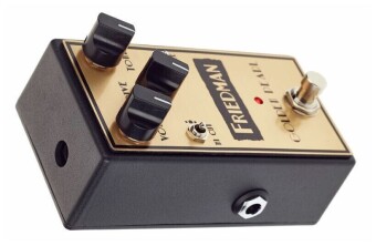 Friedman Golden Pearl Overdrive Friedman Golden Pearl Overdrive Фото 5