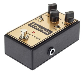 Friedman Golden Pearl Overdrive Friedman Golden Pearl Overdrive Фото 7