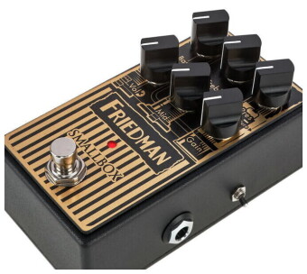 Friedman Small Box Overdrive Friedman Small Box Overdrive Фото 4