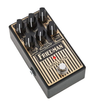 Friedman Small Box Overdrive Friedman Small Box Overdrive Фото 10
