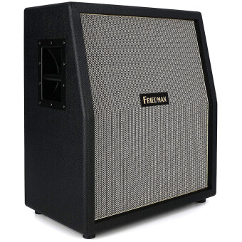 Friedman 212 Vertical BK Vintage Salt\x26Pepper Front