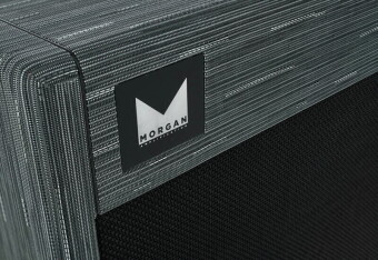 Morgan Amplification 112 Cab Twilight Фото 6