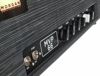 MORGAN MVP66 HEAD Twilight Фото 6