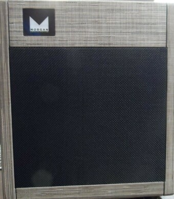 MORGAN TWEED20 COMBO Driftwood