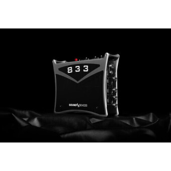 Sound Devices 833 Фото 3