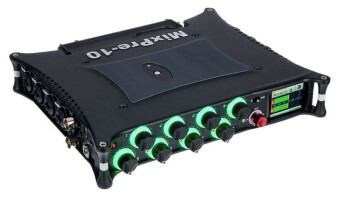 Sound Devices MixPre-10 II Фото 11