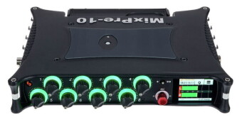 Sound Devices MixPre-10 II Фото 12