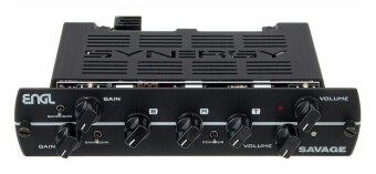 Synergy Engl Savage Pre-Amp Фото 7