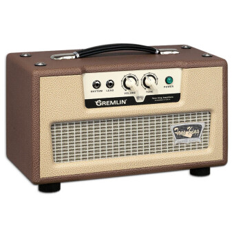 Tone King Imperial MK II Head Brown/Beige Фото 4
