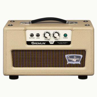 TONE KING Gremlin Head - Cream Фото 3