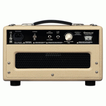 TONE KING Gremlin Head - Cream Фото 2