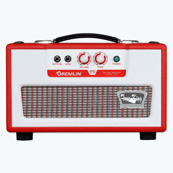 TONE KING Gremlin Head - Red Фото 3