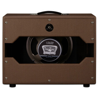 TONE KING Imperial 112 CAB  - Brown/Beige Фото 2