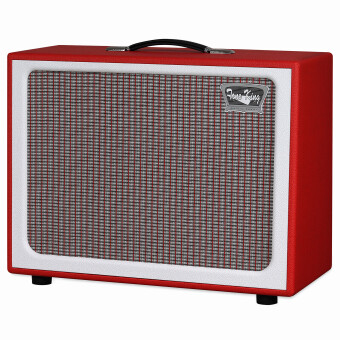 TONE KING Imperial 112 CAB  - Red