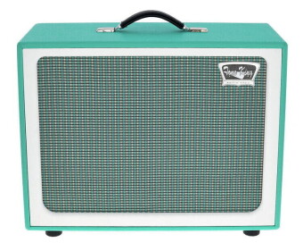 TONE KING Imperial 112 CAB  - Turquoise Фото 10