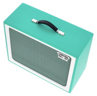 TONE KING Imperial 112 CAB  - Turquoise Фото 4