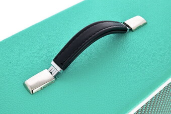 TONE KING Imperial 112 CAB  - Turquoise Фото 6