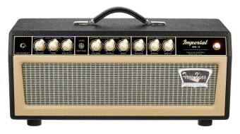 TONE KING Imperial Mk II  Head - Black TONE KING Imperial Mk II  Head - Black Фото 10