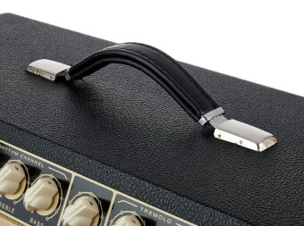 TONE KING Imperial Mk II  Head - Black TONE KING Imperial Mk II  Head - Black Фото 6