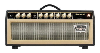 TONE KING Imperial Mk II  Head - Black TONE KING Imperial Mk II  Head - Black Фото 7