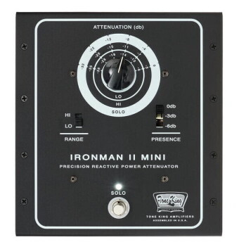 TONE KING Ironman II Mini - Attenuator Фото 9