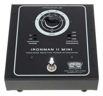 TONE KING Ironman II Mini - Attenuator Фото 12