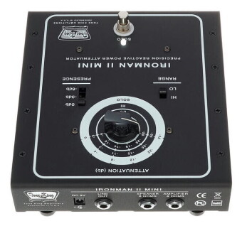 TONE KING Ironman II Mini - Attenuator Фото 10