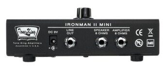 TONE KING Ironman II Mini - Attenuator Фото 6
