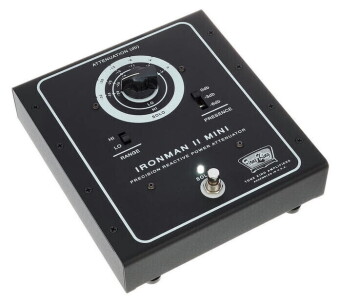 TONE KING Ironman II Mini - Attenuator Фото 11