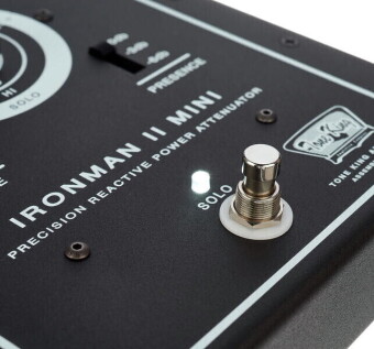 TONE KING Ironman II Mini - Attenuator Фото 3