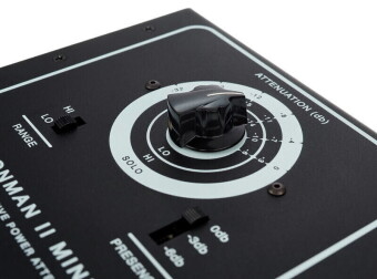 TONE KING Ironman II Mini - Attenuator Фото 4