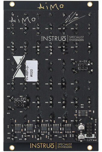 Instruo Lion Фото 3