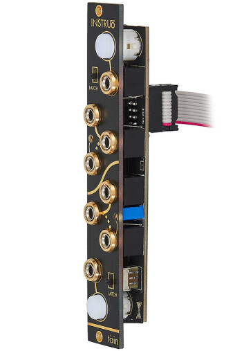 Instruo Tain Фото 3