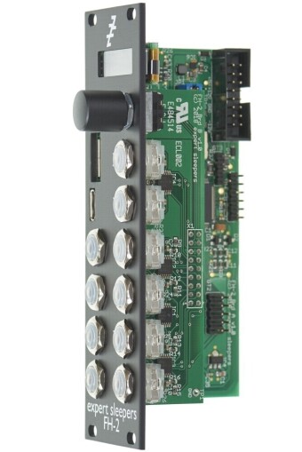 Expert Sleepers FH-2 Expert Sleepers FH-2 Фото 3