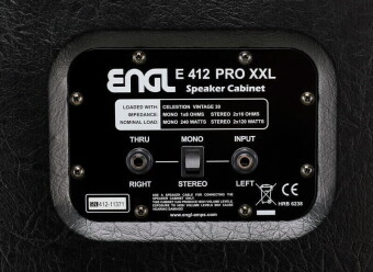 ENGL E412XXLB-CS Pro Cabinet 4x12“ XXL Фото 2
