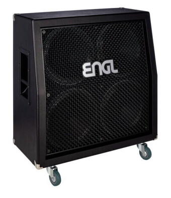ENGL E412VSB-CS Pro Cabinet 4x12“ Фото 7