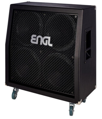 ENGL E412VSB-CS Pro Cabinet 4x12“