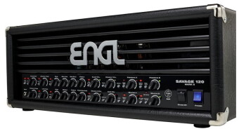ENGL E610/2-CS Savage 120 MARK II Фото 5