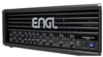ENGL E630/2-CS Savage 60 MARK II ENGL E630/2-CS Savage 60 MARK II Фото 5
