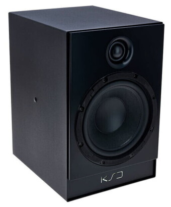 KS Digital A100 black Фото 9