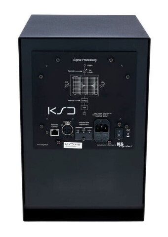 KS Digital A100 black Фото 8