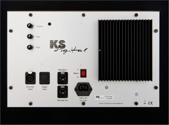 KS Digital C120-Coax Фото 3