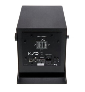 KS Digital C8-Reference black Фото 8