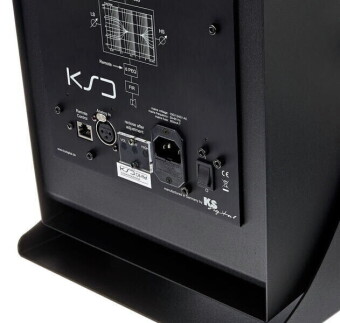 KS Digital C8-Reference black Фото 4